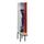 locker met bank,HxBxD 2120x300x815mm,1vak,vak B 300mm,draaigrendel