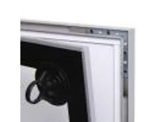 Dubbelzijdig Poster Frame A1 Magnetisch met LED verlichting - 3