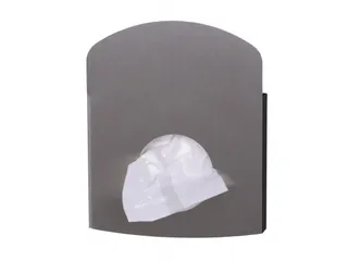 Rvs Hygiënezakjesdispenser - 1