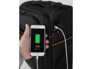 Handbagage 4 wielen Exactive - 26