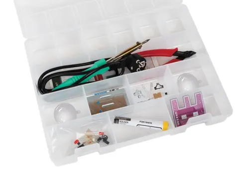 Whaddy's Soldeerkit Voor Beginners - Educatieve Kit