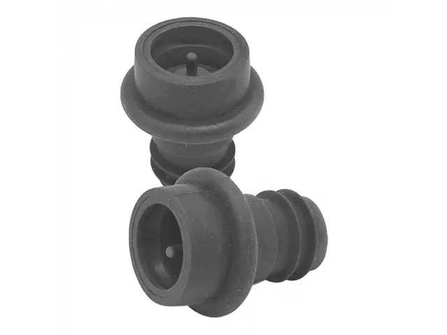 Vin Bouquet Twee Stoppers t.b.v. vacuumpomp