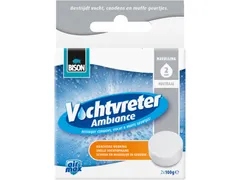 navulling voor ontvochtiger Ambiance doos van 2 tabs