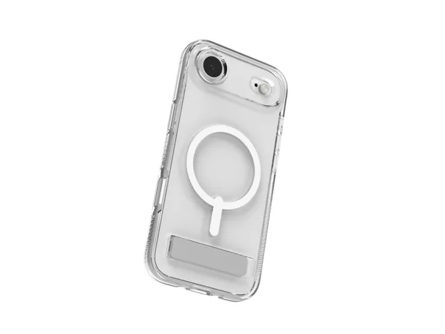 ZAGG Crystal Palace Snap Kickstand (Button Cover), Hoes, Apple, iPhone