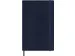 Agenda 2027 Moleskine 12M Weekly 7dag/1pagina large sc sapphire blue