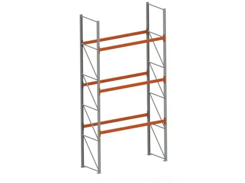palletstelling,grondveld,HxBxD 5500x2870x1100mm,vakl. 2300kg
