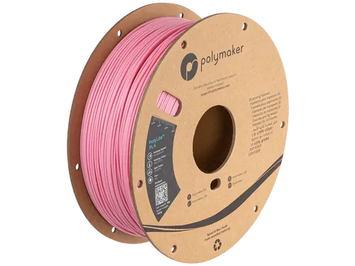PolyLite PLA 1,75mm Roze 1kg