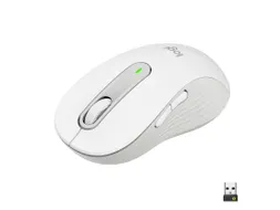 Logitech Signature M650 Large Draadloos 4000dpi Muis Wit