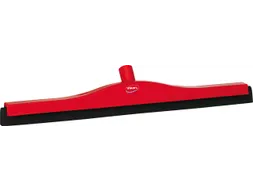 Vloertrekker Vikan vaste nek 60cm rood zwart