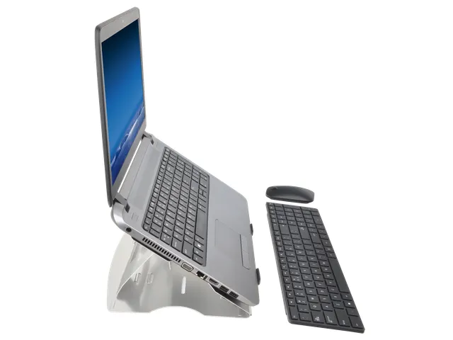 Aluminium Notebookstandaard Met Hoes 10-17 Inch