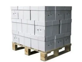 Kopieerpapier A4 Halve Pallet 146 CIE - 1