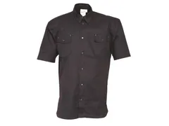 Chemise HAVEP 1654 Noir Taille XL