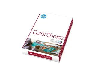 Kleurenlaserpapier HP Color Choice A4 200 Gram wit - 2