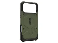 Pathfinder Apple iPhone 17 Pro Hoesje MagSafe Back Cover Groen