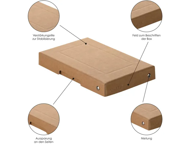 PureBox Nature A6 25mm