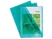 PK 100 L-map glad PV C 13/100 A4 groen