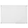 Whiteboard Maulstandaard 120x150cm
