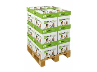 Kopieerpapier Multioffice A4 80 Gram Halve Pallet - 1