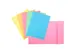 Dossiermap Exacompta Super A4 160gr 1 klep assorti 100 Stuks