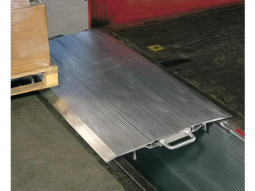Laadbrug Aluminium Lxb 750X1500 Draagvermogen 4000Kg