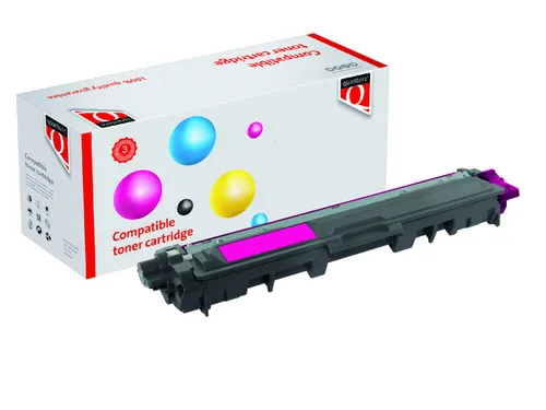 Tonercartridge Quantore alternatief tbv Brother TN-247M rood