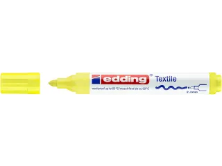 Viltstift edding 3000 rond 1.5-3mm okergeel - 1