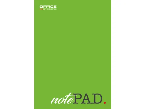 Office Products Schrijfblok A4 geruit 60 gram 50 vel