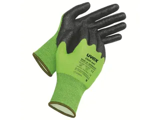 uvex C500 wet handschoen - 8 - 1