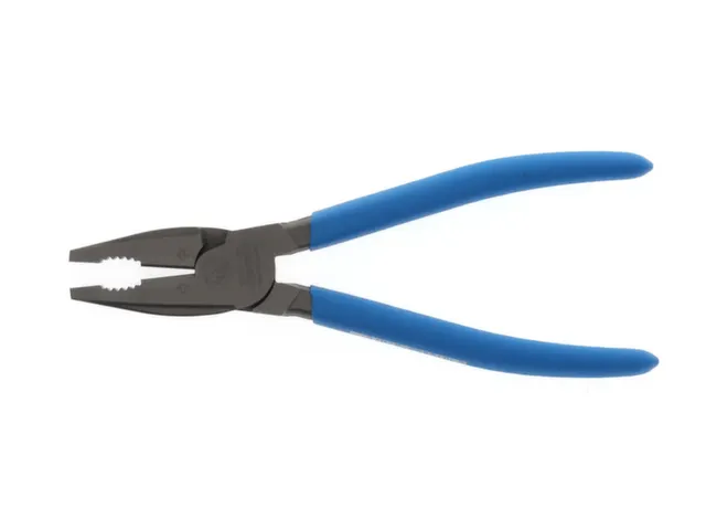 8250-180 TL Pince combinée de force 180mm isolée par immersion