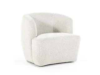 Roma Fauteuil Copenhagen Beige - 1