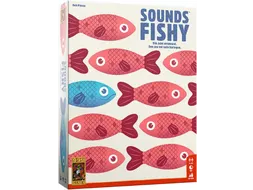 999Games Partyspel Sounds Fishy 10+