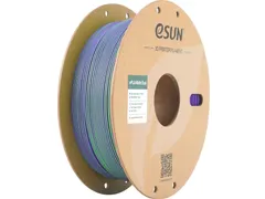 eSUN 3D printer Filament ePLA-Matte Dual 1,75 mm Groen/Paars 1kg