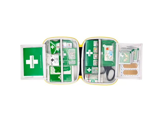 First Aid Kit Cederroth Medium
