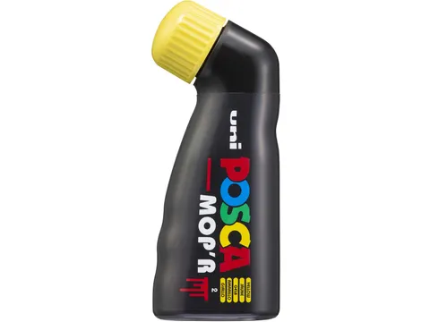 MOP'R paintmarker PCM-22, geel