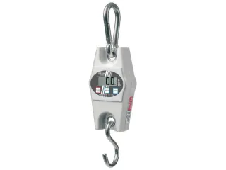 Hangweegschaal Lcd Display Weegbereik 0-100Kg Afleesbaar Per 200G - 1