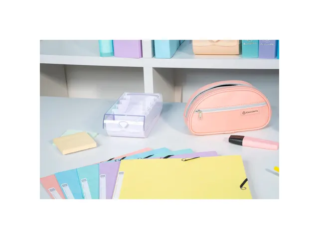 Learning box BUNNYBO X A8 l.blauw/kristal