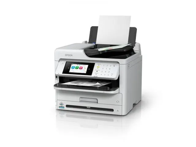 Epson WorkForce Pro WF-M5899DWF, Inkjet, Zwart-wit afdrukken, 1200 x 2