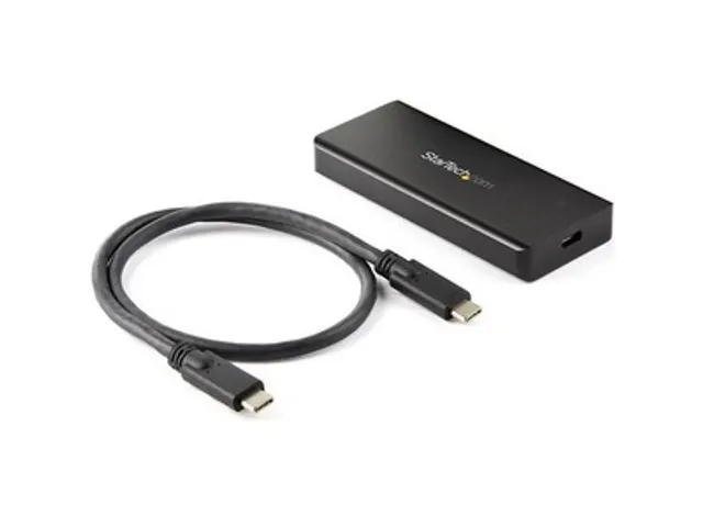 Behuizing M.2 NVMe PCIe SSD USB-C
