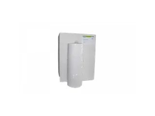 CMT Onderzoektafelpapier Cel 2-laags 150m/50cm Wit 6 Rol - 3
