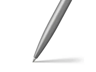 Balpen Sheaffer Reminder E9022 matte grey, chrome trims - 3