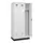 locker voor scheiding van kleding,HxBxD 1950x900x500mm,3vak