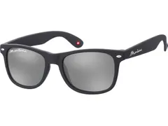 Zonnebril Montana met Revo spiegelglas zwart