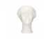 Haarnet Met Klep Polyester Universele Maat Wit 100 Stuks