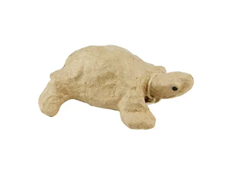 Figuur Décopatch schildpad 11x8.5x3.5cm
