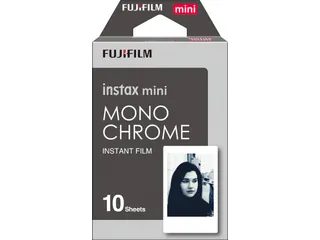 Fujifilm Instax Mini Film Monochrome - 1