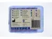 Pansement First Aid Only pour outdoor/voyages 20 pièces