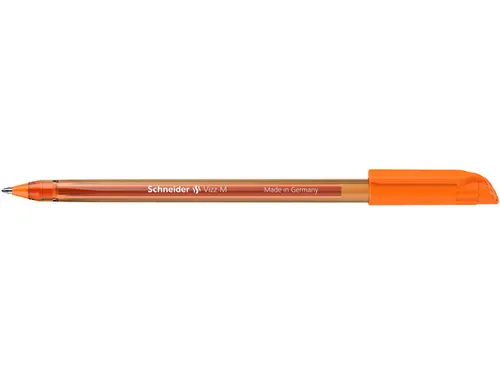 Balpen Schneider Vizz M oranje