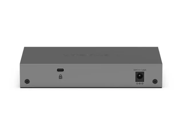 NETGEAR GS105PP, Unmanaged, Gigabit Ethernet (10/100/1000), Full duple