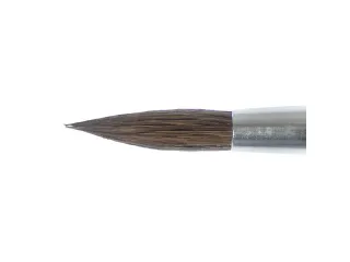 Penseel Kangaro Serie 120 rond Nr. 16 geitenhaar doos 6 stuks - 3