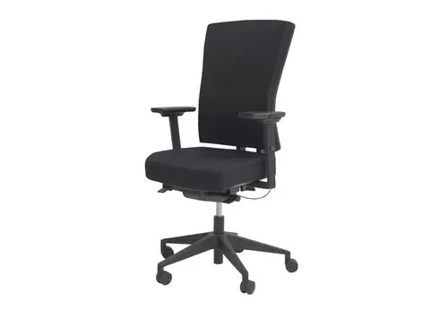 Ergonomische Bureaustoel Arbo NPR Comfort Zwart